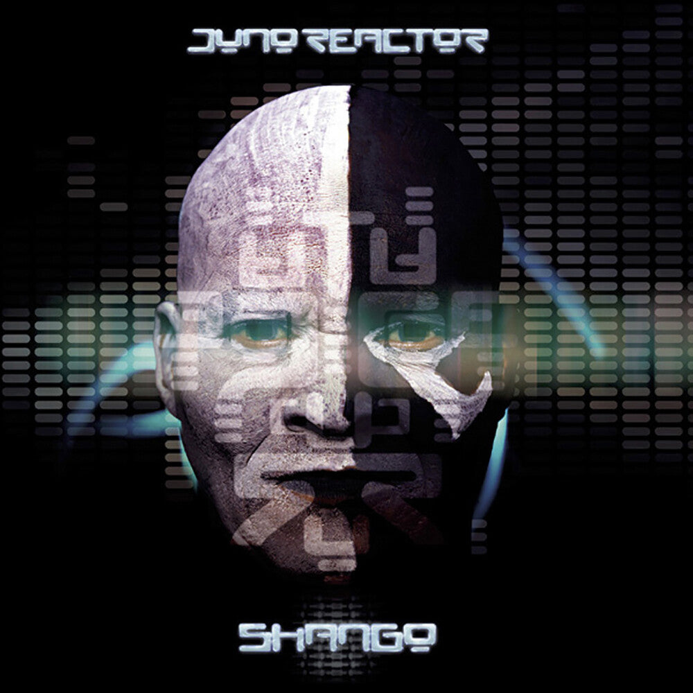 Juno Reactor - Shango Music CD
