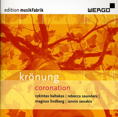 Musikfabrik - Kronung (Coronation) [CD]