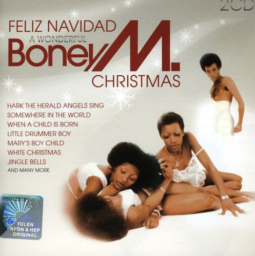 Boney M - Feliz Navidad: A Wonderful Christmas [Import]