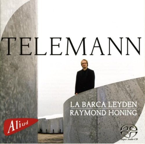 G.P. Telemann - Fantasies, Cantata, Suite [CD]