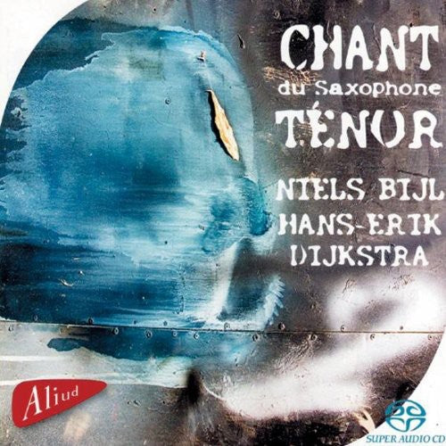 Chant Du Saxophone T Nor - Chant Du Saxophone T Nor Music CD