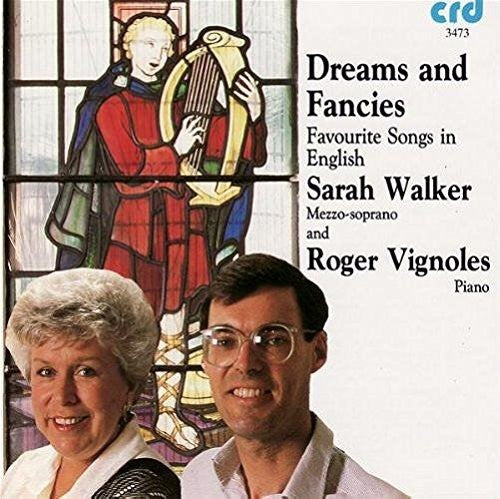 Monica Groop - Dreams & Fancies: 24 Favourite Songs in English Music CD