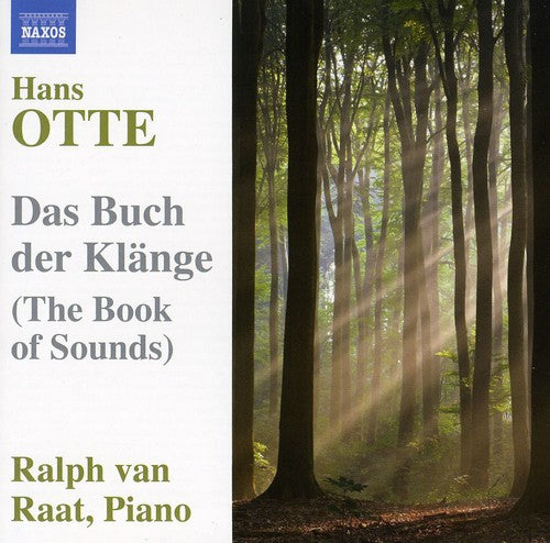 Ralph Van Raat - Book of Sounds [CD]