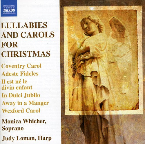Monica Whicher & Judy Loman - Lullabies & Carols for Christmas / Various [CD]