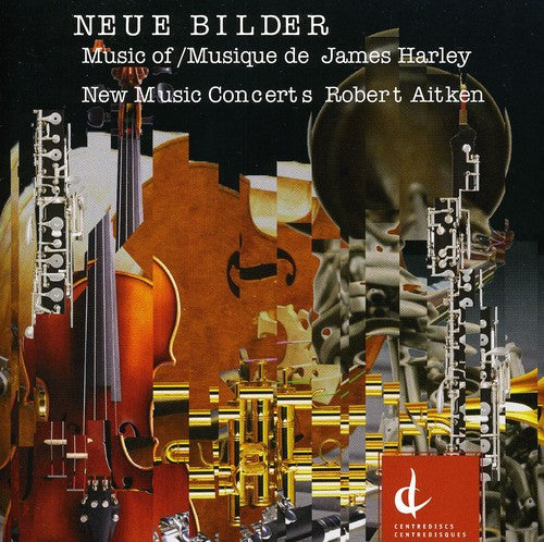 New Music Concerts Ensemble - Neue Bilder [CD]