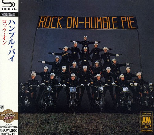 Humble Pie - Rock On (Shm-Cd) [Import]