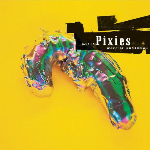Pixies - Wave of Mutilation: The Best of Pixies [LP] [New Vinyl]