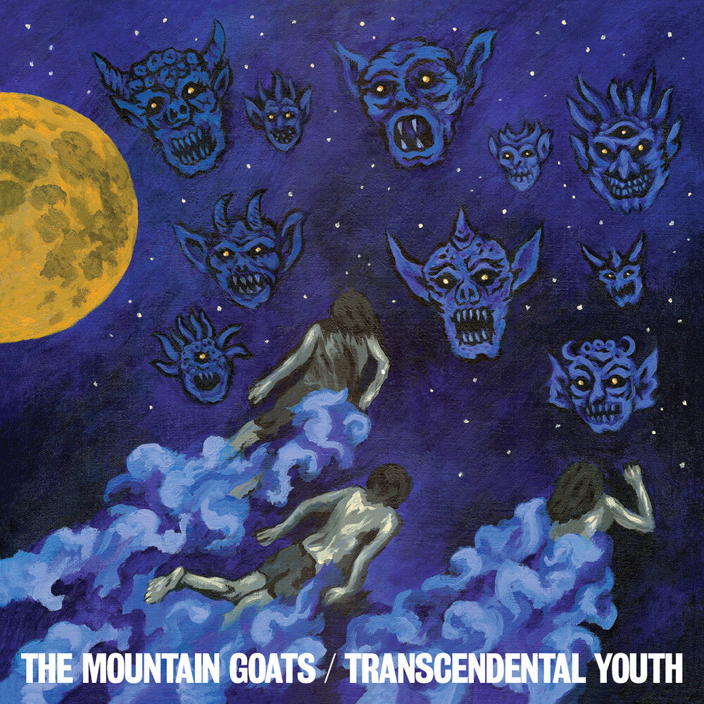 The Mountain Goats - Transcendental Youth [LP] [New Vinyl]