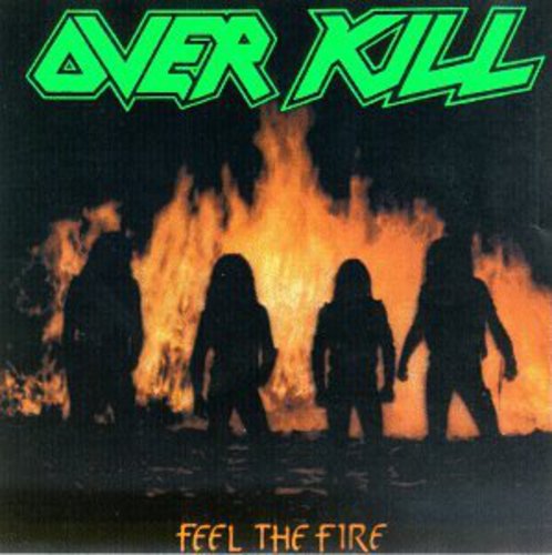 Overkill - Feel the Fire [CD] [New CD]