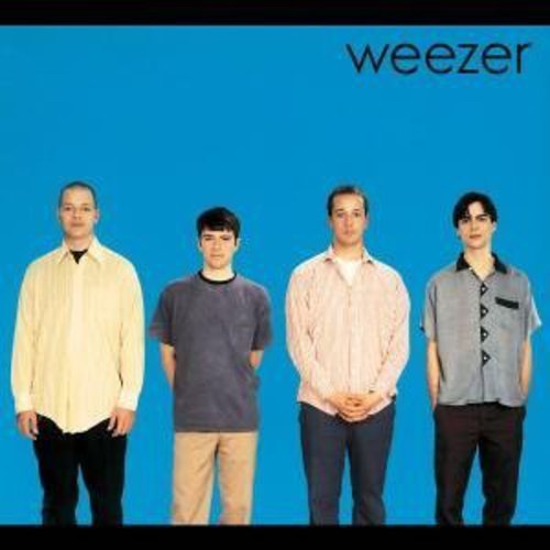 Weezer - Weezer [CD] [New CD]
