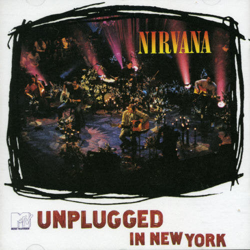 Nirvana - Unplugged in New York [CD] [New CD]