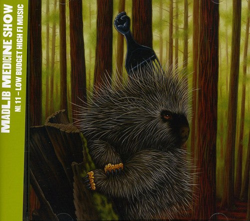 Madlib - Madlib Medicine Show, Vol. 11 - Low Budget High Fi Music [CD]