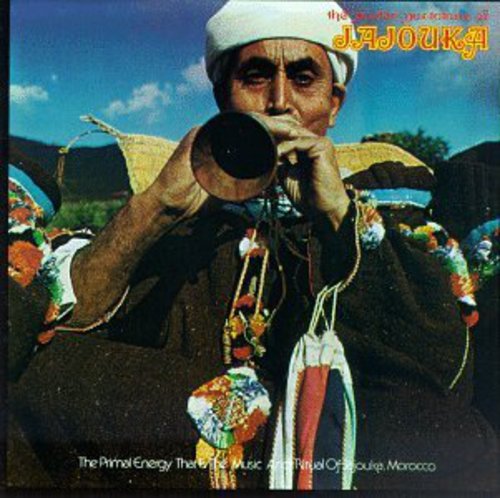 Master Musicians Of Jajouka - Master Musicians of Jajouka / Various Music CD