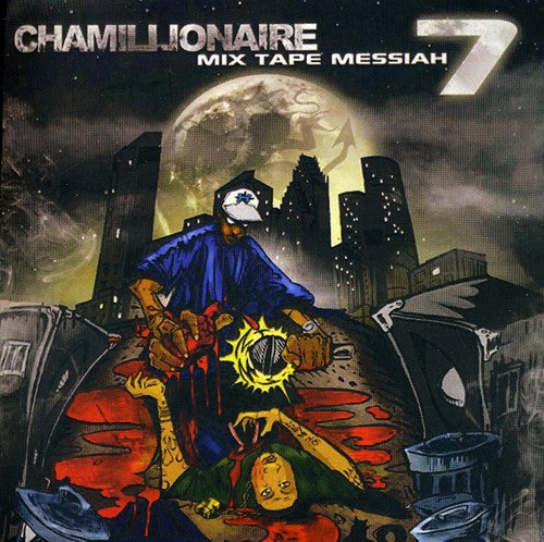Chamillionaire - Mix Tape Messiah 7 [CD]