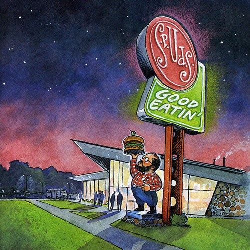 Spuds - Good Eatin Music CD