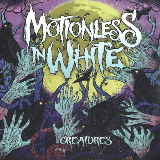 Motionless In White - Creatures [LP] [New Vinyl]