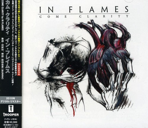 In Flames - Come Clarity [Import] Music CD