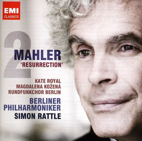 G. MAHLER - Symphony No 2 in C minor Resurrection Music CD