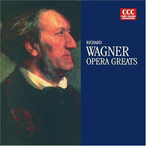 Wagner - Opera Greats [CD]