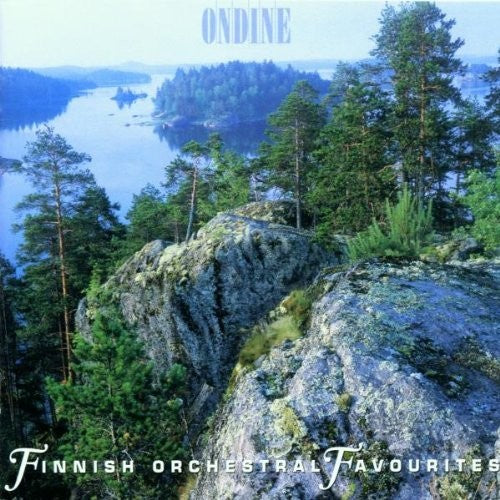Finnish Radio Symphony Orchestra - Finnish Orchestral Favorites Music CD