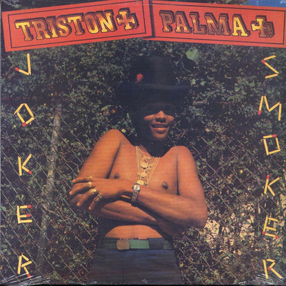 Triston Palmer - Joker Smoker [New Vinyl Record LP]
