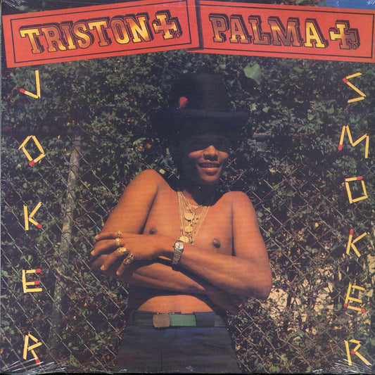 Triston Palmer - Joker Smoker [New Vinyl Record LP]