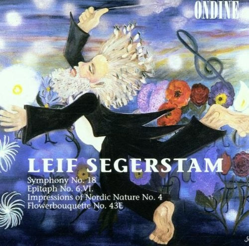 Segerstam - Symphony 18 [CD]
