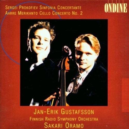 Gustafsson / Finnish Radio Symphony Orch / Oramo - Sinfonia Concertant Music CD