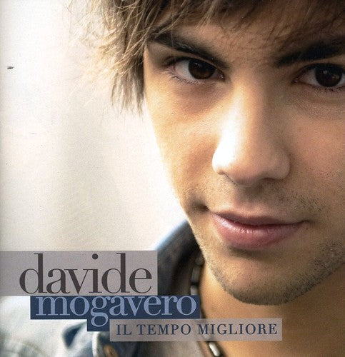 Davide Mogavero - Il Tempo Migliore (X-Factor) [Import]