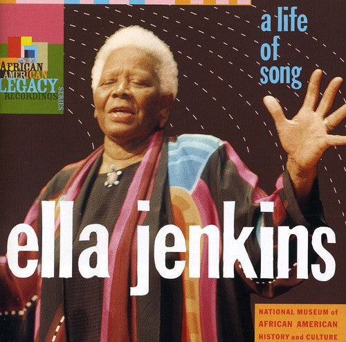 Ella Jenkins - A Life Of Song [CD]