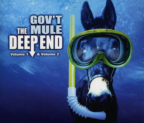 Gov't Mule - Deep End [Import] [New CD]