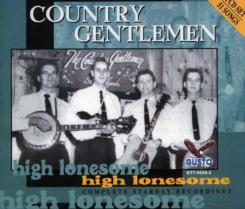 Country Gentlemen - High Lonesome Music CD