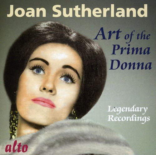 Sutherland/ Orch Of The Roh / Garden - Art of the Prima Donna [CD]
