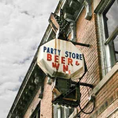 Dirtbombs - Party Store [CD]