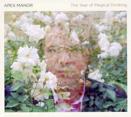 Apex Manor - The Year Of Magical Drinking Music CD