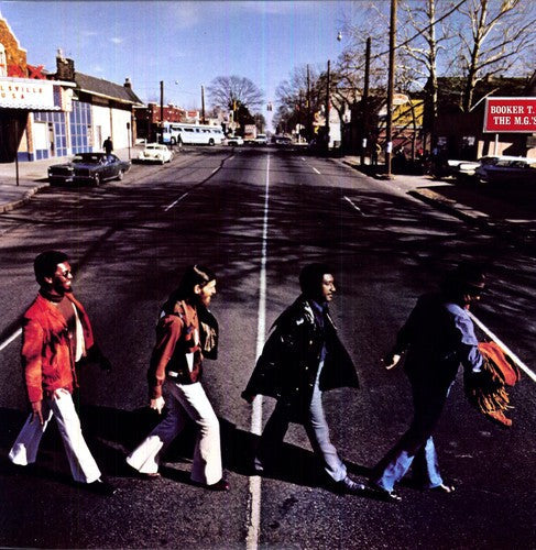 Booker T & The M.G.'s - McLemore Avenue [LP] [New Vinyl]