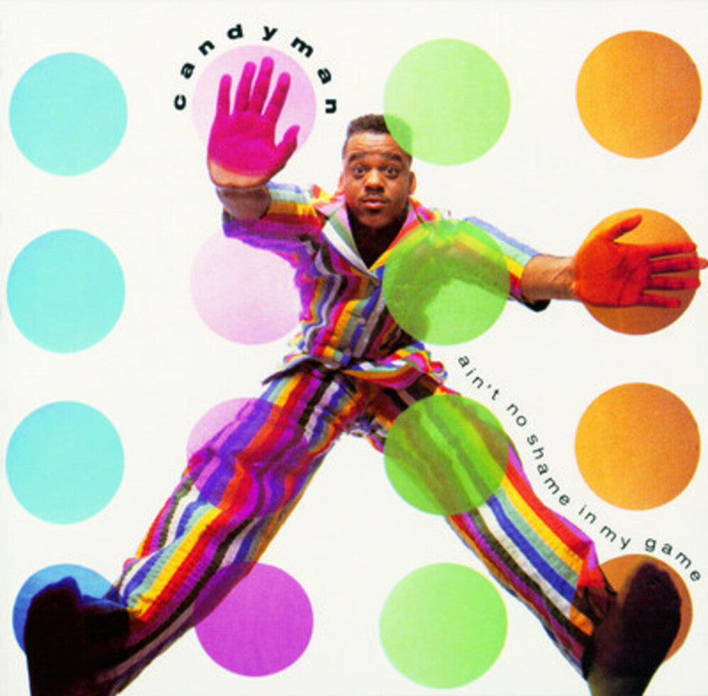 Candyman - Ain't No Shame in My Game [CD]
