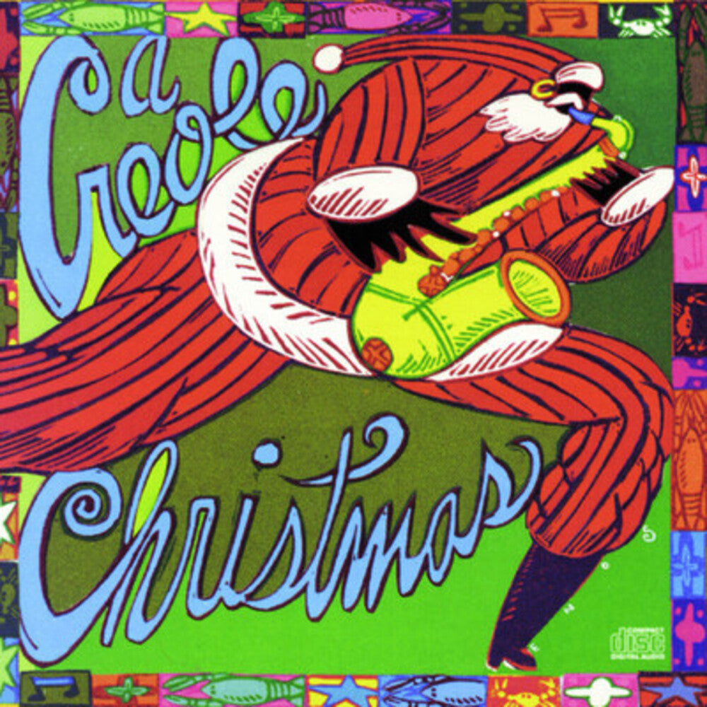 Creole Christmas / Various - Creole Christmas / Various [CD]