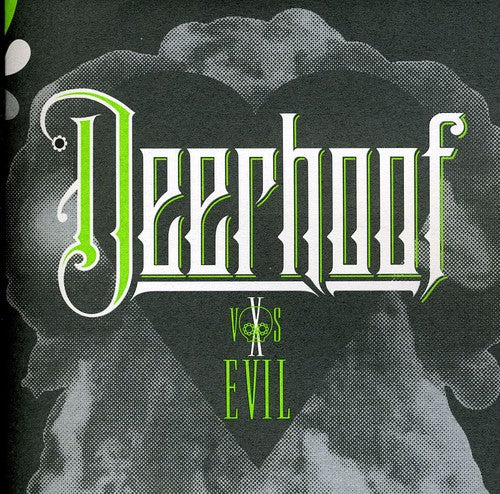 Deerhoof - Deerhoof Vs. Evil Music CD