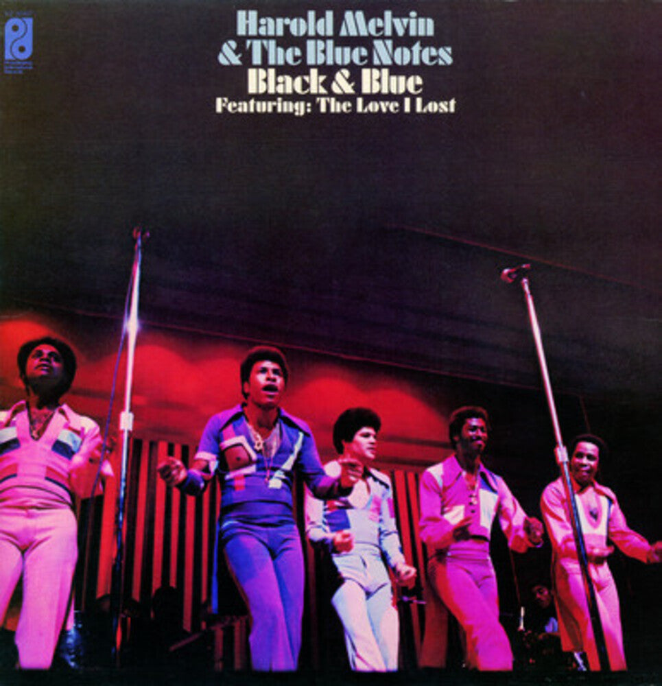 Harold Melvin & The Blue Notes - Black and Blue [CD]