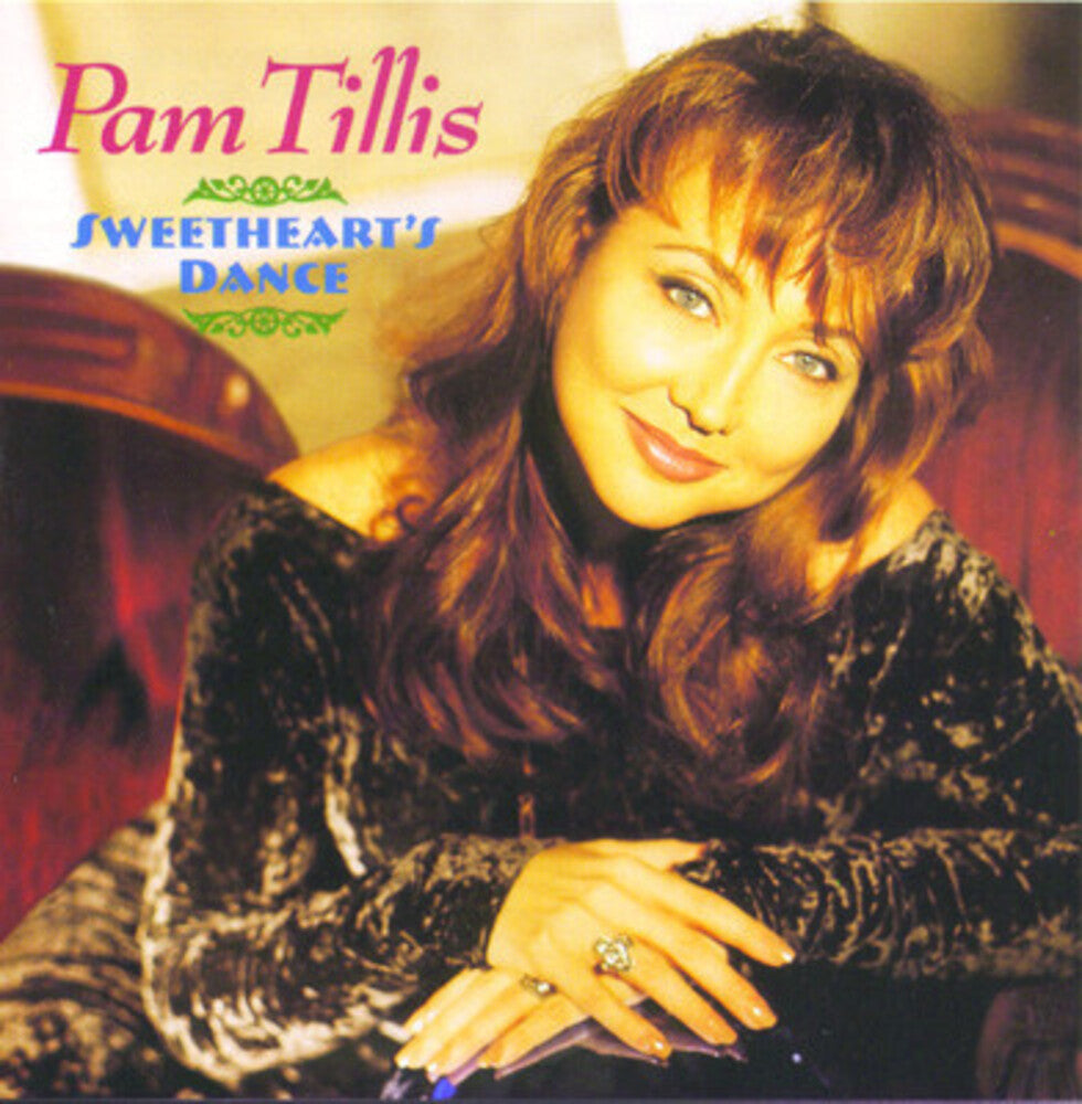 Pam Tillis - Sweetheart's Dance [CD]