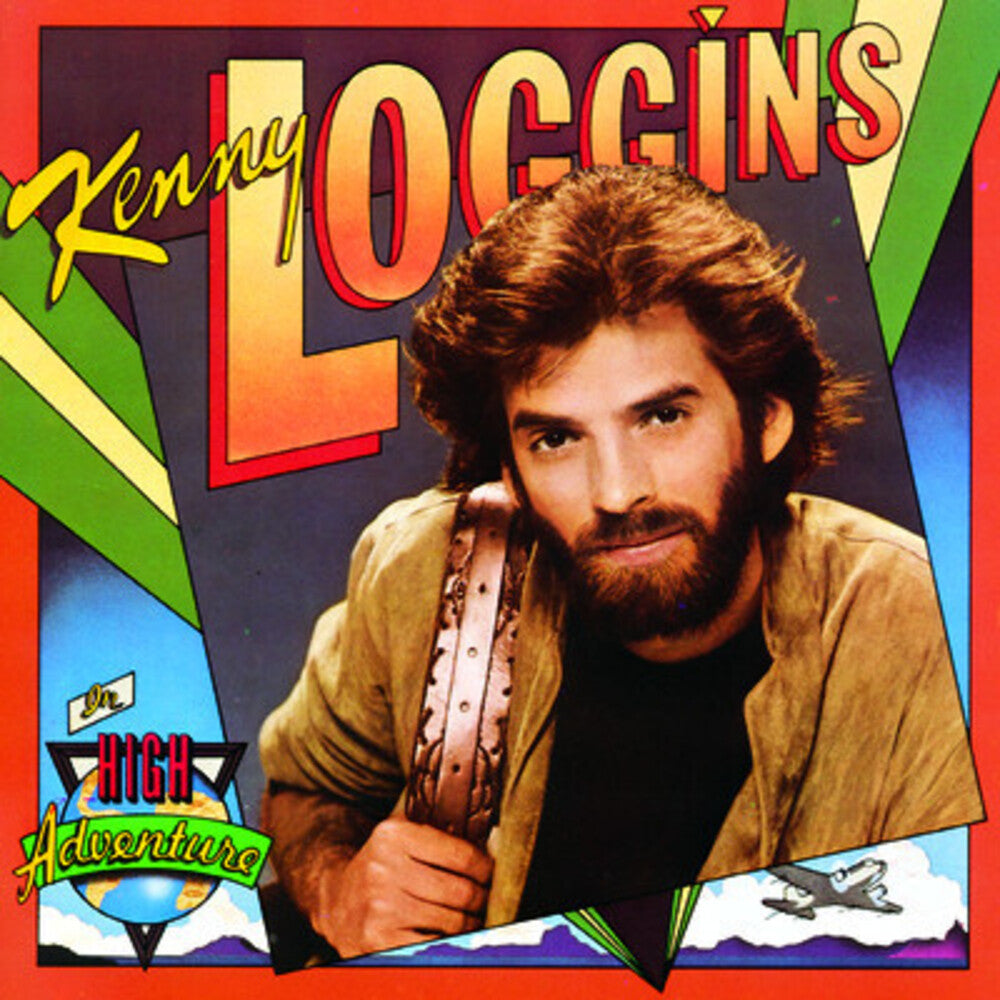 Kenny Loggins - High Adventure [CD]