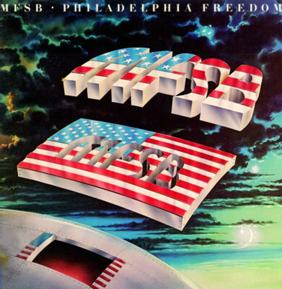 Mfsb - Philadelphia Freedom [CD]