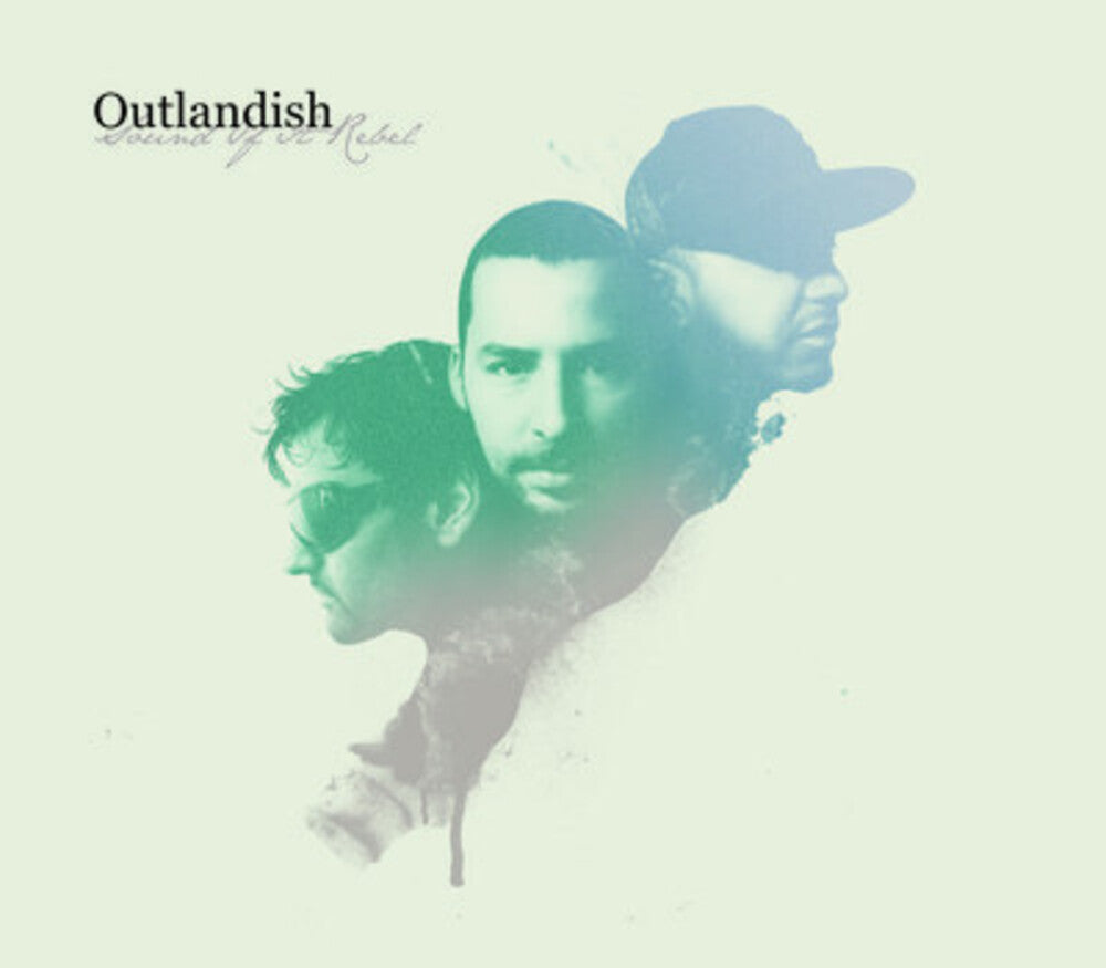 Outlandish - Outlandish [CD]