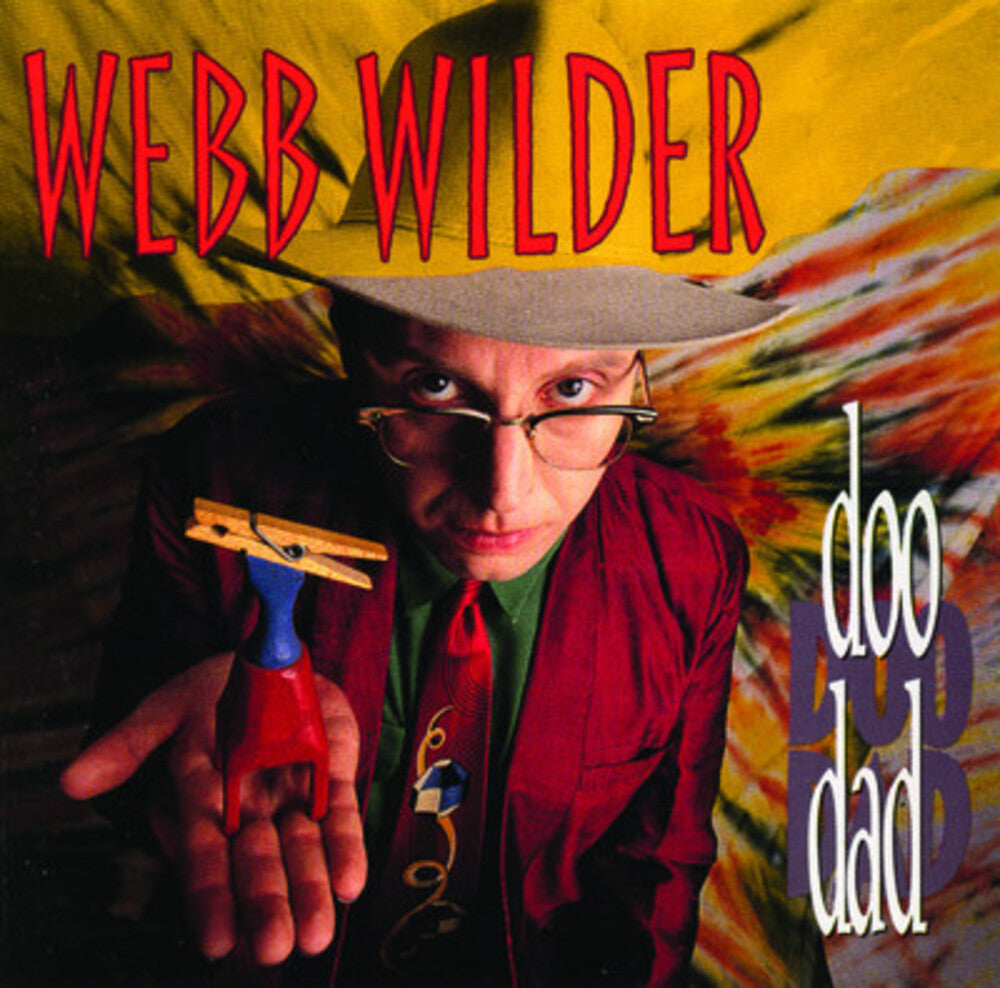 Webb Wilder - Doo Dad [CD]