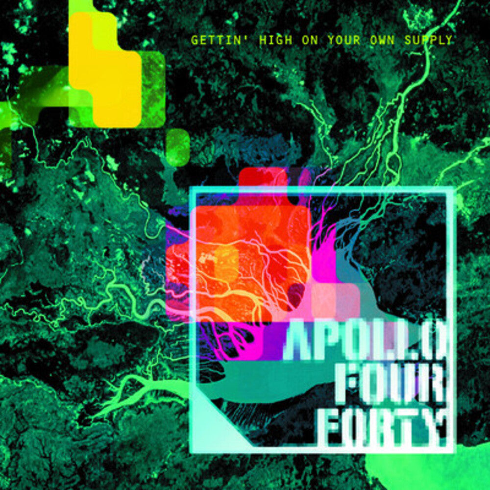 Apollo Four Forty - Gettin High on Your Own [CD]