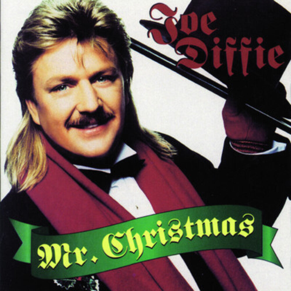 Joe Diffie - Mr Xmas [CD]