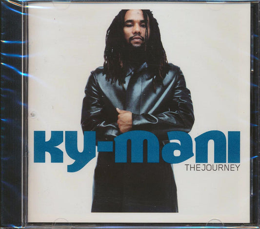 Kymani Marley - The Journey [New] [New CD]