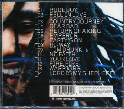 Kymani Marley - The Journey [New CD]
