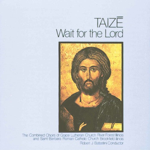 Taize - Wait for the Lord [CD]